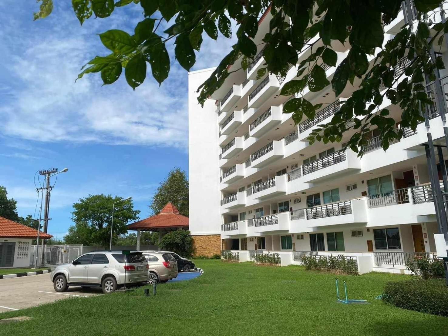 Seaview Condominium B15 Rayong Exterior foto