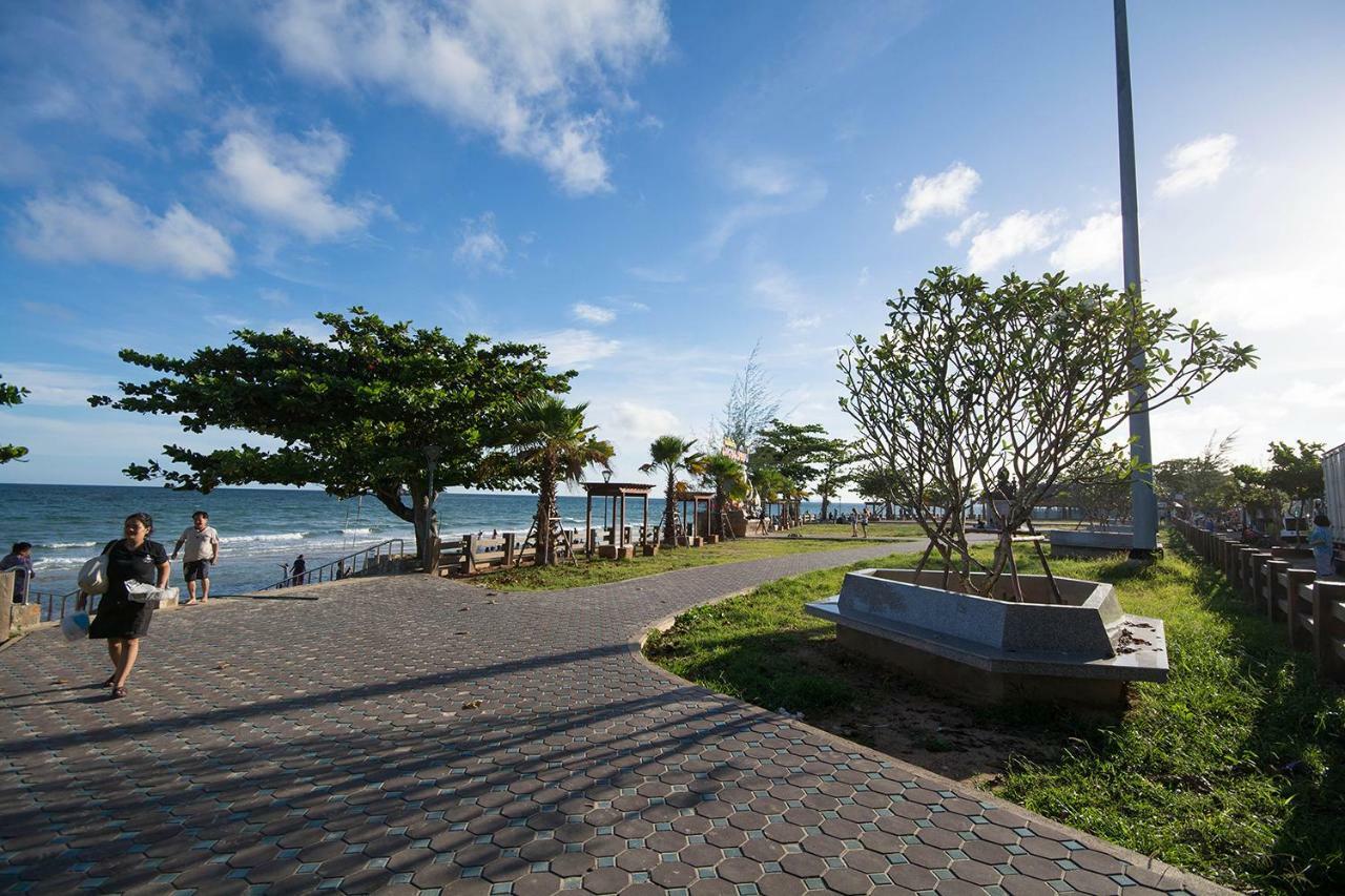 Seaview Condominium B15 Rayong Exterior foto