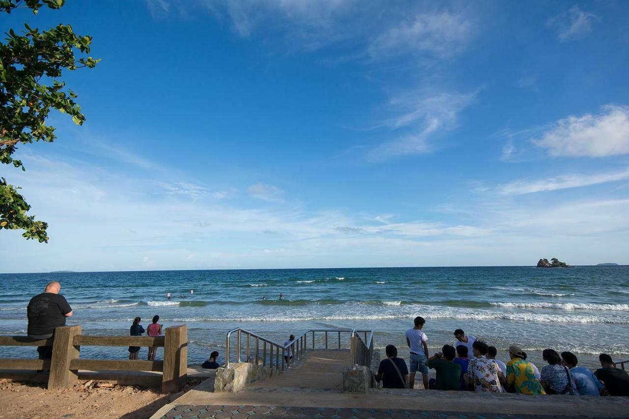 Seaview Condominium B15 Rayong Exterior foto